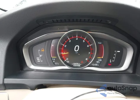 2015 Volvo S60 T5 Premier from USA, damaged, VIN YV126MFK6F1340144